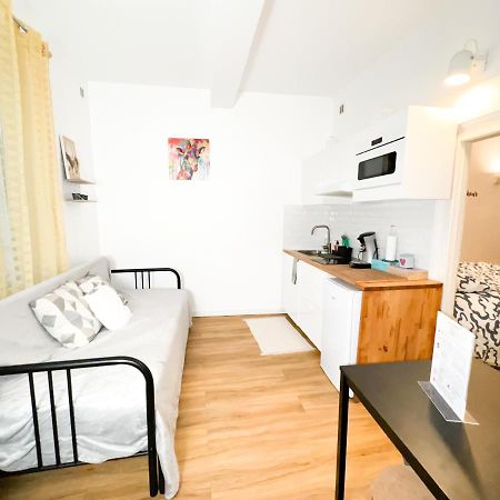Hibiscus Appartement T2 Avenue De Lodeve มงต์เปอลิเยร์ ภายนอก รูปภาพ