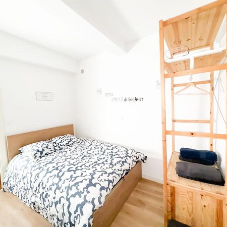 Hibiscus Appartement T2 Avenue De Lodeve มงต์เปอลิเยร์ ภายนอก รูปภาพ