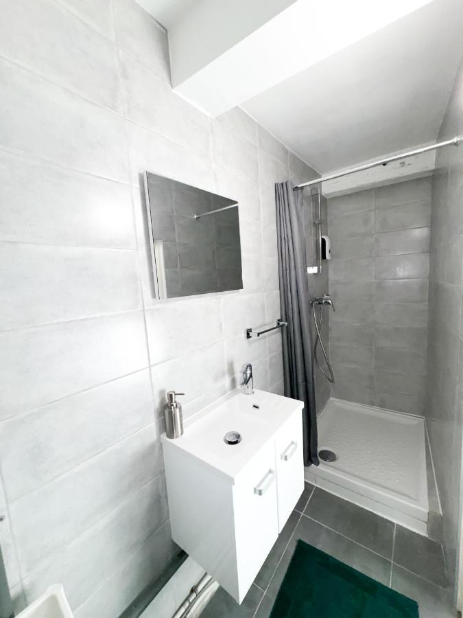 Hibiscus Appartement T2 Avenue De Lodeve มงต์เปอลิเยร์ ภายนอก รูปภาพ