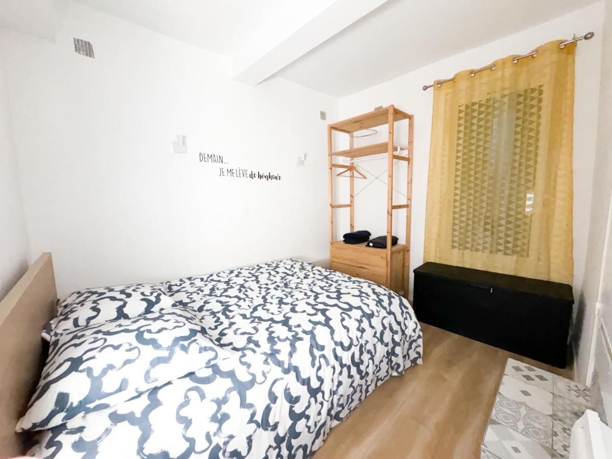 Hibiscus Appartement T2 Avenue De Lodeve มงต์เปอลิเยร์ ภายนอก รูปภาพ