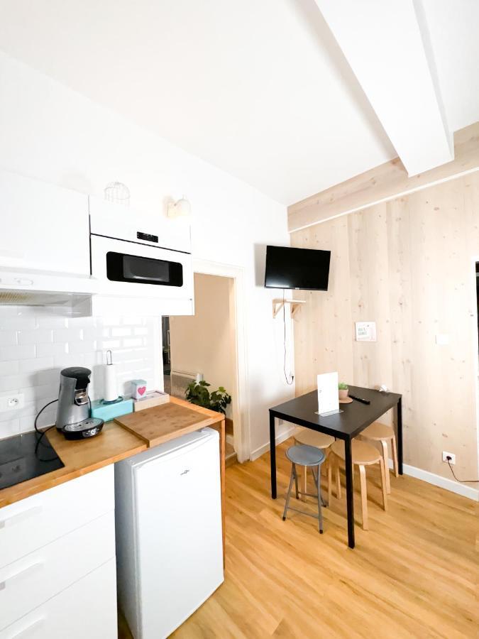 Hibiscus Appartement T2 Avenue De Lodeve มงต์เปอลิเยร์ ภายนอก รูปภาพ